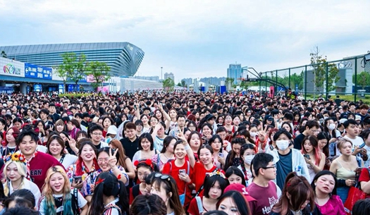 暑期文旅熱力持續(xù)！城發(fā)集團(tuán)打造多元場(chǎng)景，激活城市消費(fèi)活力