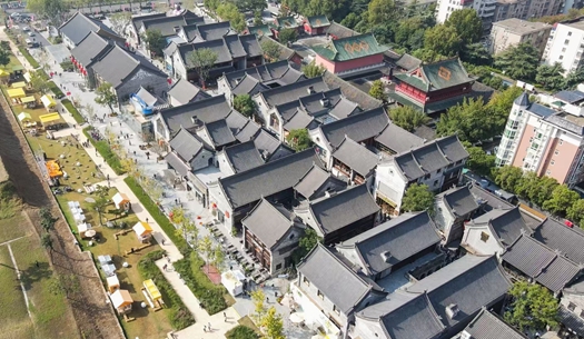 亳都·新象盛大開街！千年商都長出城市新地標